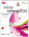 Buchcover Adobe InDesign CS3 - Studentenausgabe