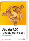 Buchcover Ubuntu 9.04 Jaunty Jackalope