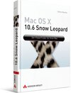 Buchcover Mac OS X 10.6 Snow Leopard