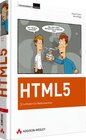 Buchcover HTML5
