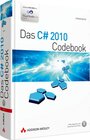 Buchcover Das C# 2010 Codebook
