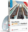 Buchcover Das offizielle TYPOlight-Handbuch