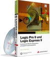 Buchcover Apple Pro Training Series: Logic Pro 9 und Logic Express 9