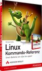 Buchcover Linux Kommando-Referenz