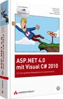Buchcover ASP.NET 4.0 mit Visual C# 2010