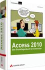 Buchcover Access 2010 - Das Grundlagenbuch für Entwickler