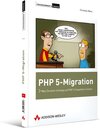 Buchcover PHP 5-Migration