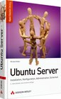 Buchcover Ubuntu Server
