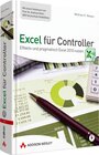 Buchcover Excel für Controller