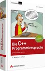 Buchcover Die C++-Programmiersprache