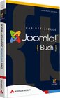 Buchcover Das offizielle Joomla!-Buch