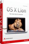 Buchcover OS X Lion