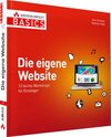 Buchcover Die eigene  Website