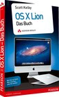 Buchcover OS X Lion - das Buch
