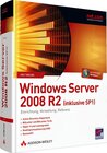 Buchcover Windows Server 2008 R2 SP1