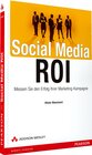Buchcover Social Media ROI