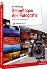 Buchcover Joe McNallys Grundlagen der Fotografie