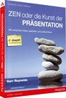 Buchcover Zen oder die Kunst der Präsentation,  Zweite Ausgabe