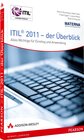 Buchcover ITIL® 2011 - der Überblick