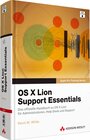Buchcover OS X Lion Support Essentials