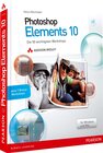 Buchcover Photoshop Elements 10