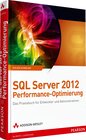 Buchcover SQL Server 2012 Performance-Optimierung