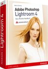 Buchcover Adobe Photoshop Lightroom 4