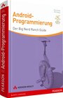 Buchcover Android-Programmierung