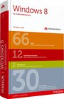 Buchcover Windows 8 und Windows Server 2012 administrieren