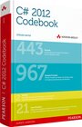 Buchcover Das C# 2012 Codebook