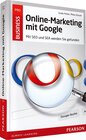 Buchcover Online-Marketing mit Google