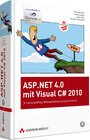 Buchcover ASP.NET 4.0 Visual C# 2010 (R)