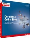Buchcover Der eigene Online Shop