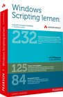 Buchcover Windows Scripting lernen