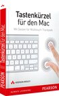 Buchcover Tastenkürzel für den Mac