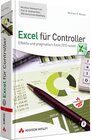 Buchcover Excel für Controller (R)