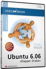Buchcover Ubuntu 6.06 "Dapper Drake"