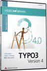 Buchcover TYPO3 Version 4 - Video-Training