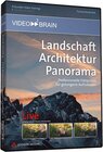 Buchcover Landschaft, Architektur, Panorama - Das Video-Training auf DVD