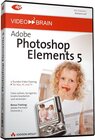 Buchcover Photoshop Elements 5.0 - Das Video-Training auf DVD