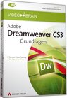 Buchcover Adobe Dreamweaver CS3 - Grundlagen - Video-Training
