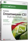 Buchcover Adobe Dreamweaver CS3 - Profi-Workshops - Video-Training