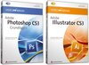 Buchcover Adobe Photoshop CS3/Adobe Illustrator CS3 - Bundle