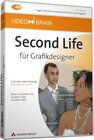 Buchcover Second Life für Grafikdesigner