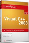 Buchcover Visual C++ 2008 - Video-Training