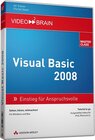 Buchcover Visual Basic 2008 - Videotraining