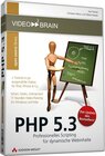 Buchcover PHP 5.3 - Video-Training