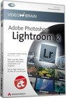 Buchcover Adobe Photoshop Lightroom 2 - Video-Training