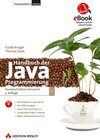 Buchcover Handbuch der Javaprogrammierung - eBook auf CD-ROM