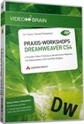 Buchcover Praxis-Workshops Dreamweaver CS 4 - Video-Training